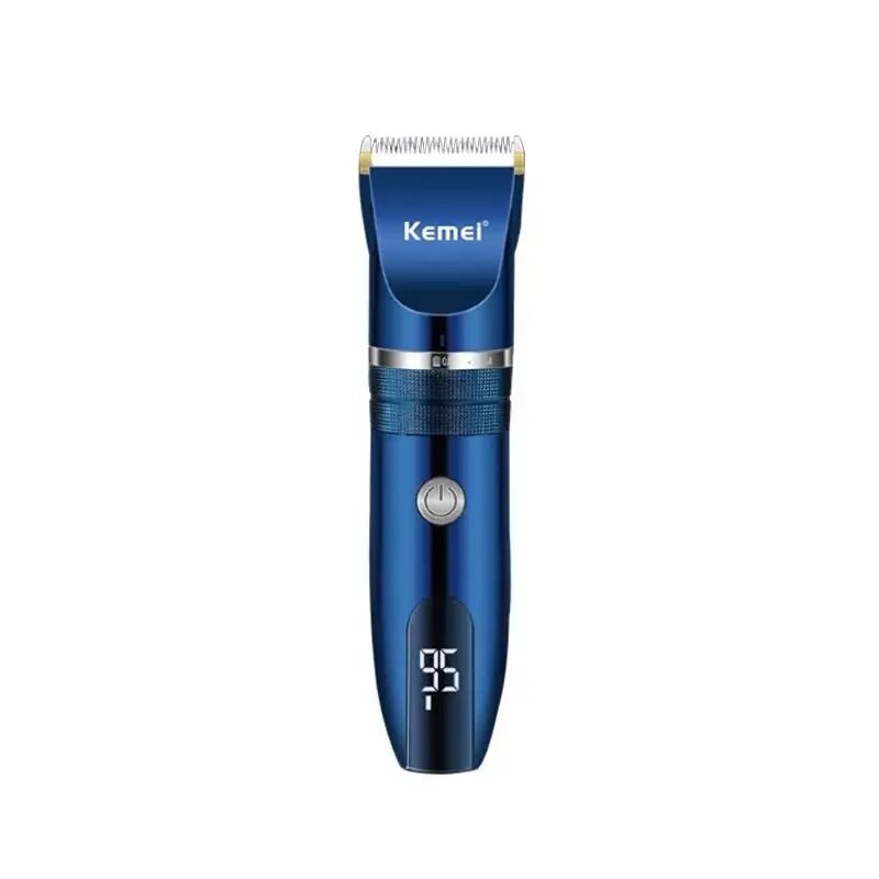 ماشین اصلاح موی سر و صورت شارژی کیمی مدل KM-1085