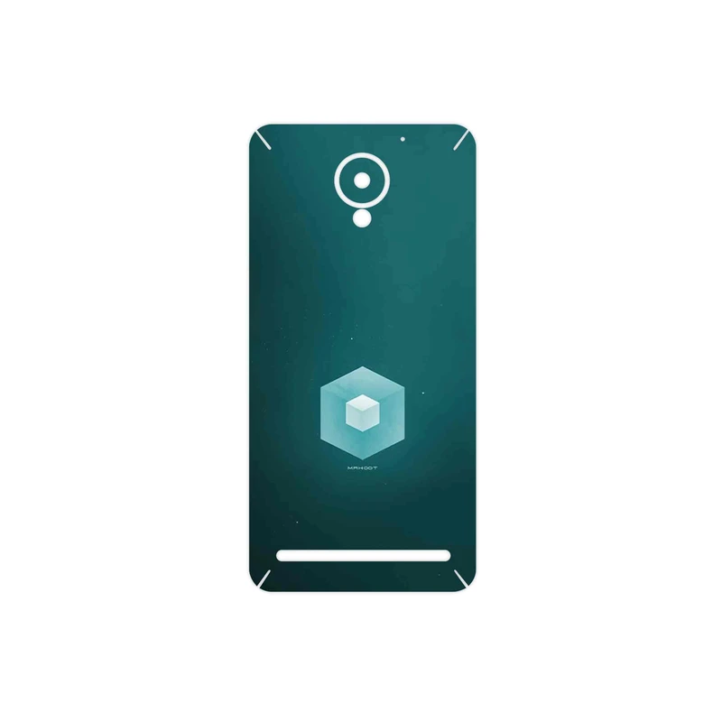 برچسب پوششی ماهوت مدل Minimal Cube icon مناسب برای گوشی موبایل لنوو Vibe C2