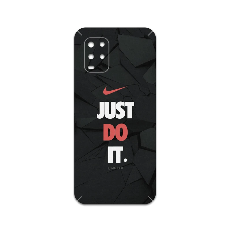 برچسب پوششی ماهوت مدل NK مناسب برای گوشی موبایل شیائومی Mi 10 Lite 5G