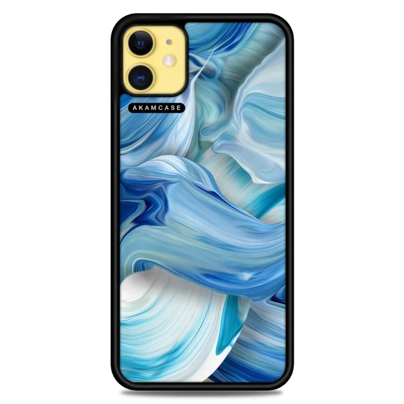 کاور آکام مدل AMC-WA11-MARBLE-19 مناسب برای گوشی موبایل اپل iPhone 11