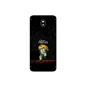 MAHOOT Grave of the Fireflies Cover Sticker for Samsung Galaxy J5 Pro