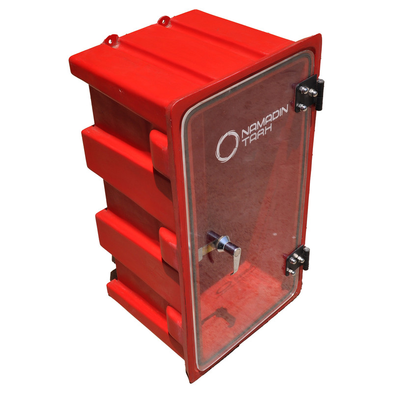 جعبه آتش نشانی نمادین طرح مدل EWPD