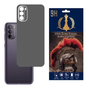 Infinity PRO MAX Cover Sticker For Motorola Moto G31