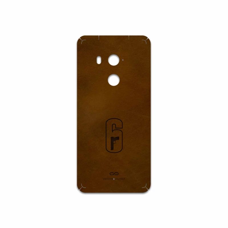 برچسب پوششی ماهوت مدل BFL-RNBW_SX مناسب برای گوشی موبایل اچ تی سی U11 Plus