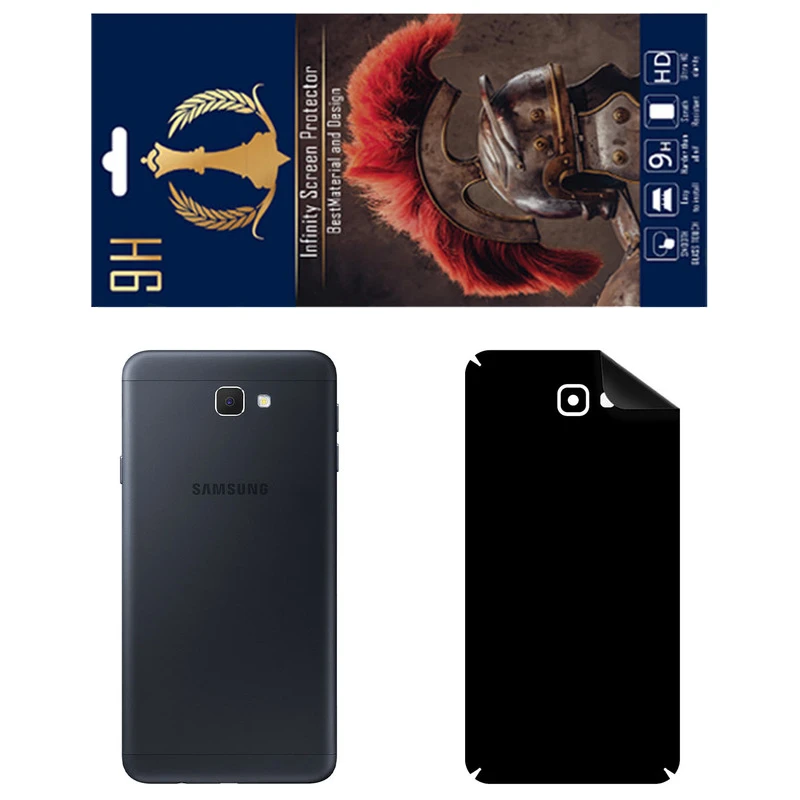 برچسب پوششی اینفینیتی مدل RG مناسب برای گوشی موبایل سامسونگ Galaxy J7 Prime