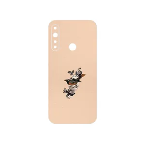 MAHOOT Collage of surreal Portrait of Women 2 Cover Sticker for Gplus P10