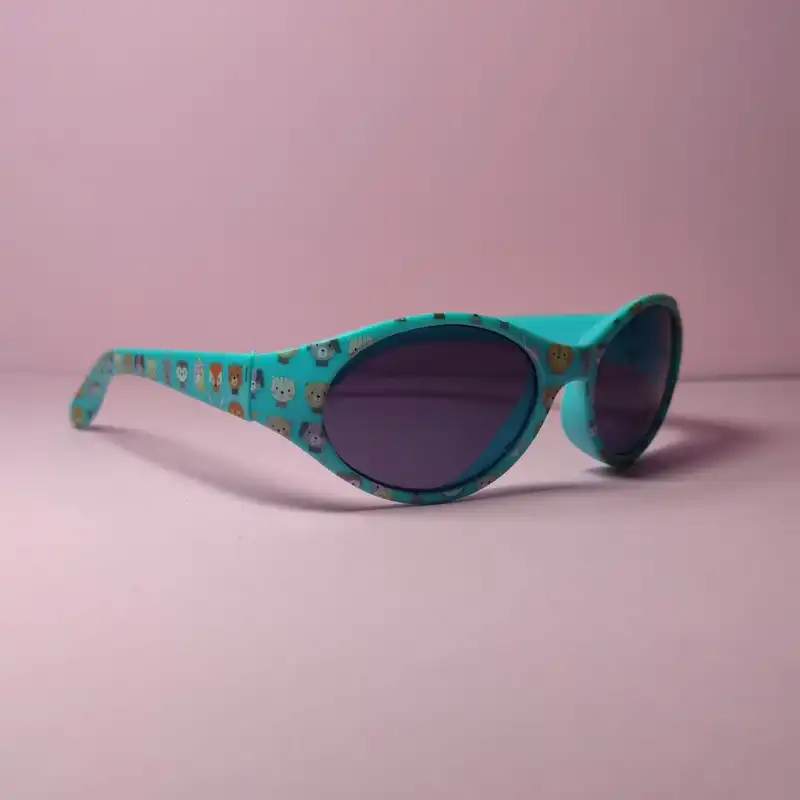 عینک آفتابی بچگانه مدل عروسکی 3930