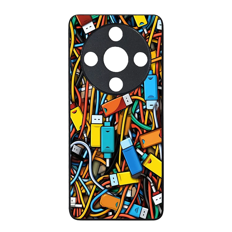 کاور گالری وبفر طرح کابل مناسب برای گوشی موبایل آنر x9b