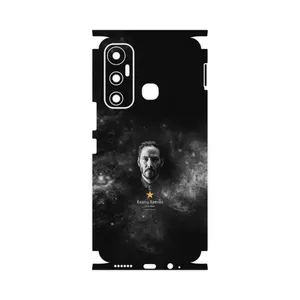 MAHOOT Keanu Reeves-FullSkin Cover Sticker for Infinix Hot 11