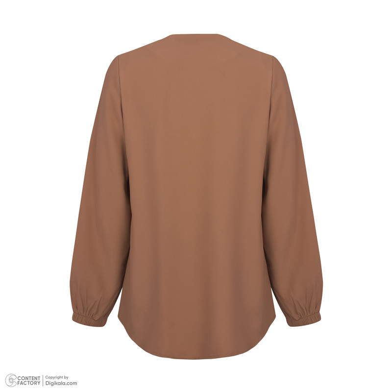 شومیز آستین بلند زنانه لوینت  مدل ملیا