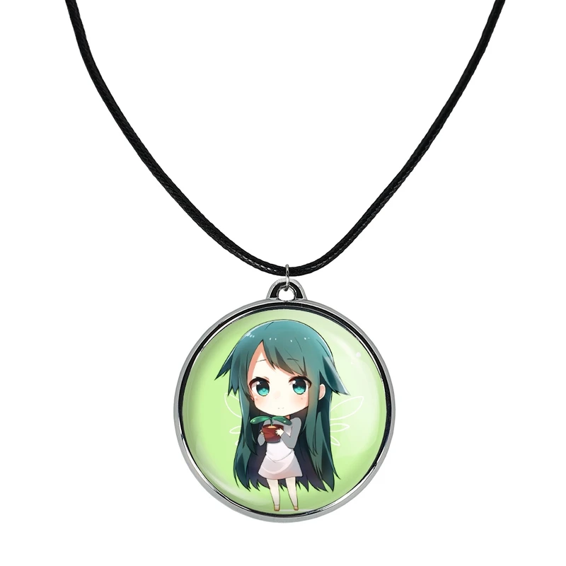 گردنبند خندالو مدل بازی آواز سایا (Saya no Uta) کد 3531935320