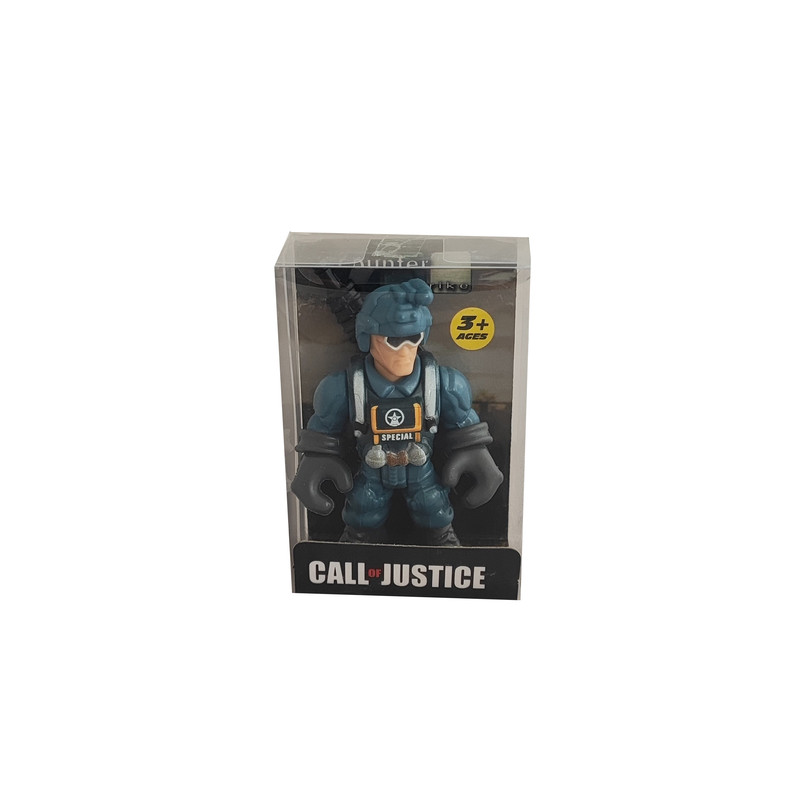 فیگور سرباز مدل CALL OF JUSTICE