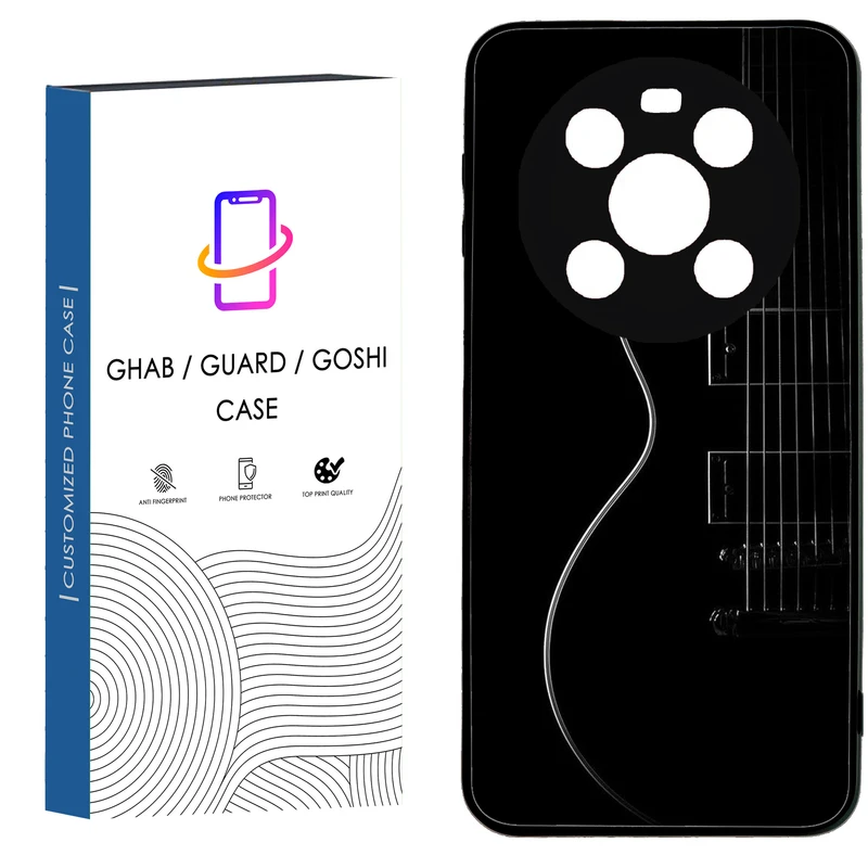 کاور قاب گارد گوشی طرح پسرانه کد 12- tpu مناسب برای گوشی آنر X9 4G / X9 5G