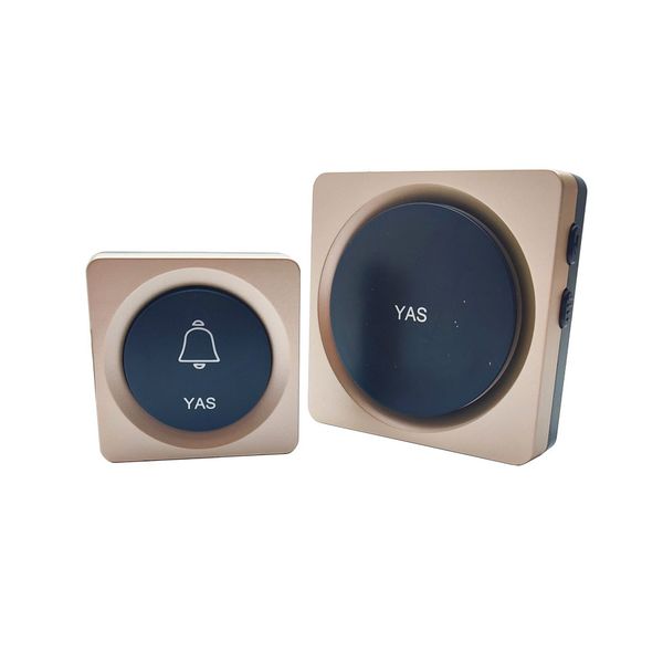 زنگ بی سیم یاس مدل رادیویی کد 720