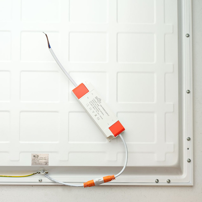 پنل ال ای دی 60 وات ام او اس مدل 60×60 بسته 2 عددی