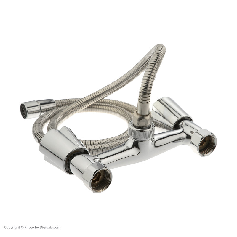 شیر سرویس بهداشتی شیهاب مدل DN-991111