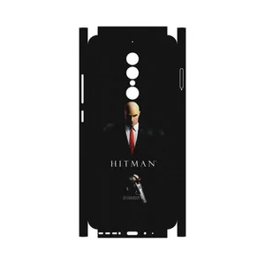 MAHOOT HITMAN-Game-FullSkin Cover Sticker for Glx Shahin