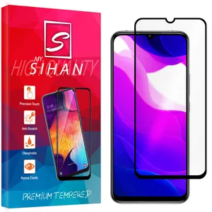 MYSihan FG Screen Protector For Xiaomi Mi 10 Lite