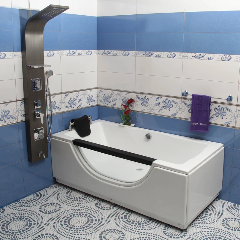 عکس شماره 2 : وان حمام دریا مدل آکوا