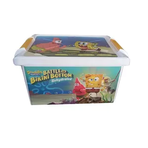 جعبه اسباب بازی کودک هوم کت مدل 00013