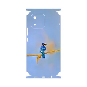 MAHOOT Cyanocitta cristata-FullSkin Cover Sticker for Honor X5
