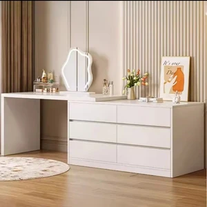 میز آرایش مدل W304+MDF
