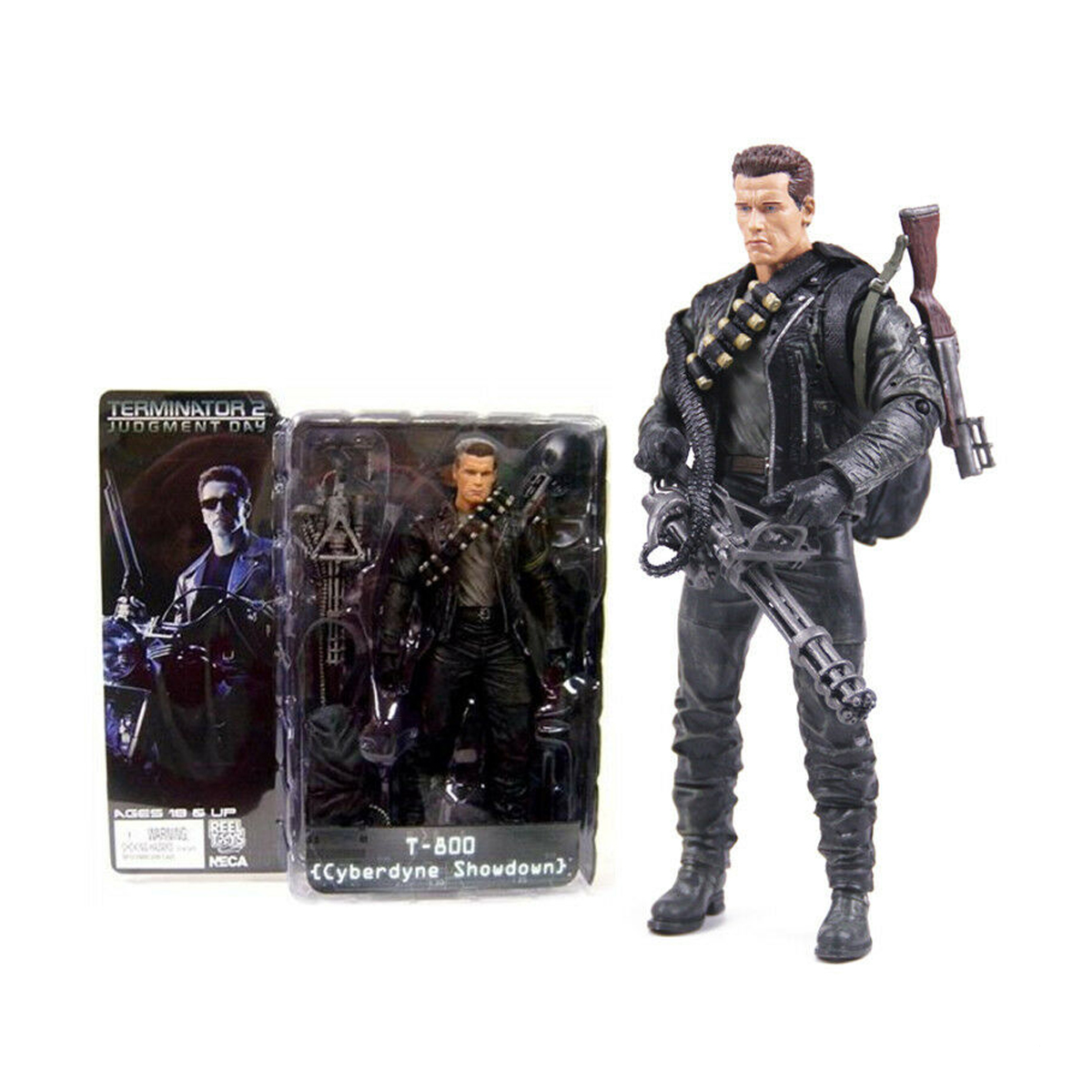 neca t 800 cyberdyne showdown