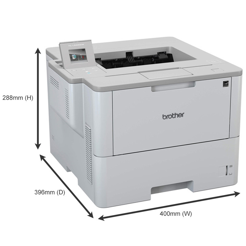 پرینتر لیزری برادر مدل HL-L6400DW