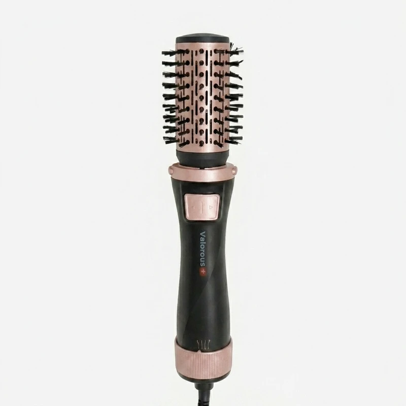 سشوار چرخشی برس‌دار حالت‌دهنده 1200 وات والوروس مدل VL–516