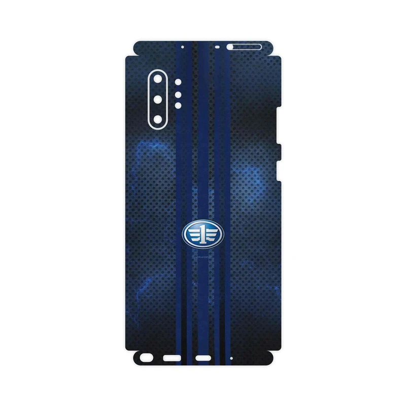 برچسب پوششی ماهوت مدل FAW-FullSkin مناسب برای گوشی موبایل سامسونگ Galaxy Note 10 Plus