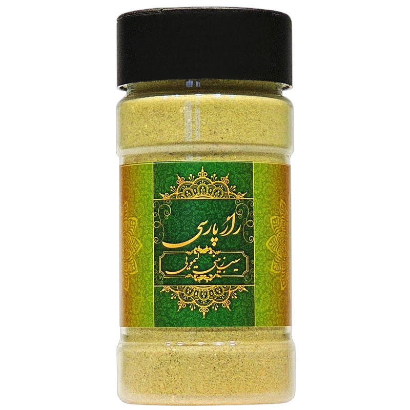 ادویه سیب زمینی لیمویی راز پارسی - 150 گرم