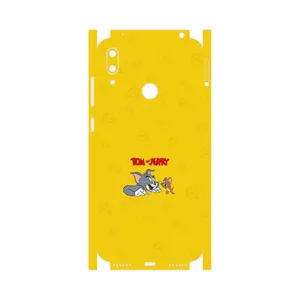 MAHOOT Tom and Jerry-FullSkin Cover Sticker for Huawei Y7 Prime 2019