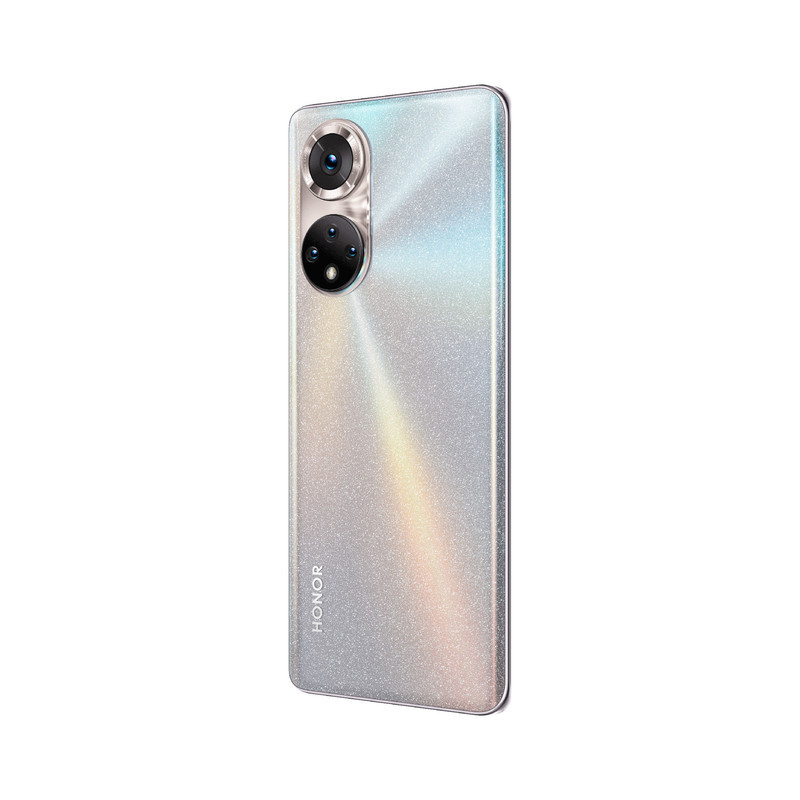 درب پشت گوشی مدل h501-silver مناسب برای گوشی موبایل هوآوی honor 50
