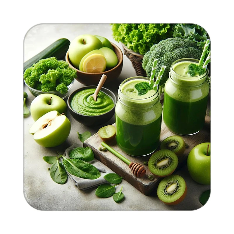 زیر لیوانی کاکتی طرح میوه مدل mp21074