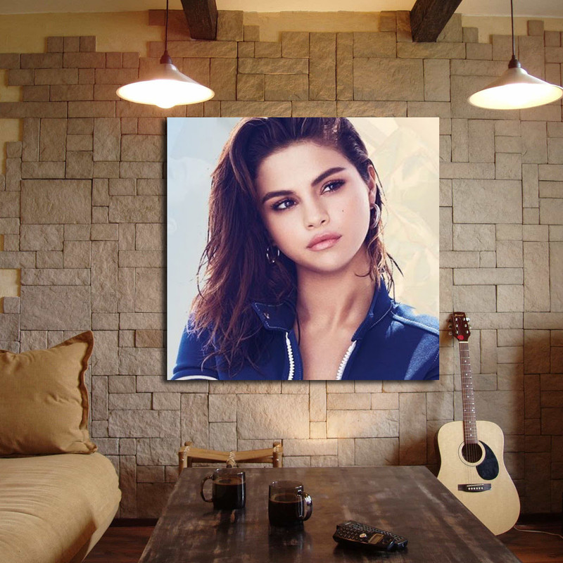 تابلو شاسی مدل سلنا گومز کد 25