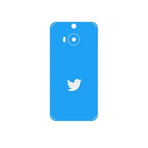 MAHOOT Tweeter Cover Sticker for HTC One M9