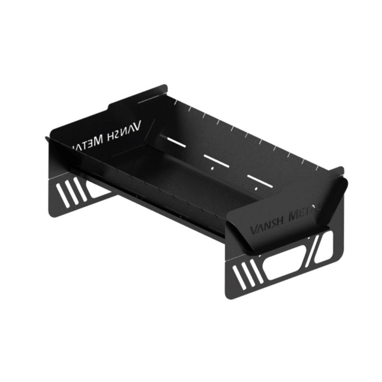 منقل تاشو ونش متال مدل فولادی N13_2 St منقل تاشو ونش متال مدل فولادی N13_2 St