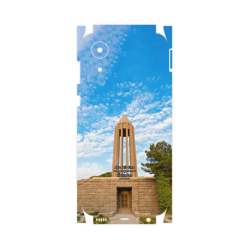 برچسب پوششی ماهوت مدل Abu Ali Sina tomb-FullSkin مناسب برای گوشی موبایل سامسونگ Galaxy A03 Core