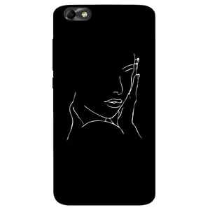 Megafone 8153 Cover For Huawei Y5 2018 / Y5 Prime 2018 / Y5 Lite 2018