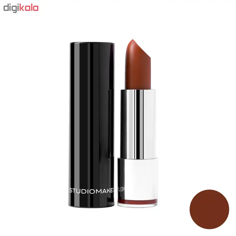 رژ لب استودیو میکاپ مدل Rich Hydration شماره 18