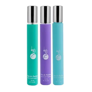 عطر جیبی دکلت مدل 227 حجم 15 میلی لیتر مجموعه 3 عددی