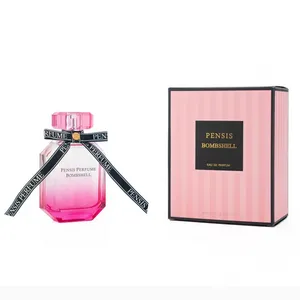 ادوپرفیوم زنانه پنسیس مدل بامشل با رایحه خنک حجم 100 میلی‌لیتر