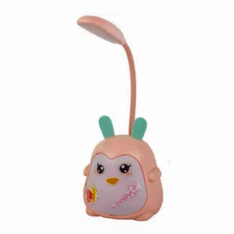 چراغ مطالعه مدل فانتزی شارژی کد CX0016A