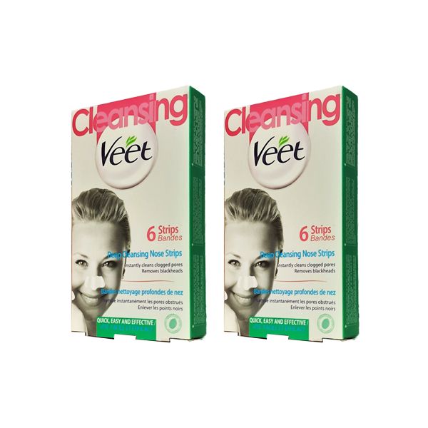 چسب‌ پاک کننده بینی ویت مدل Hnsp بسته 2 عددی -  - 1