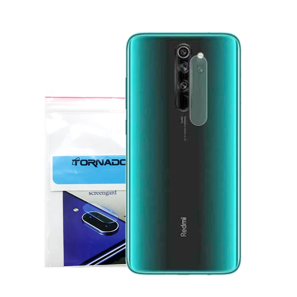 محافظ لنز دوربین نانو کد A50 مناسب برای گوشی موبایل شیائومی Redmi Note8 Pro 