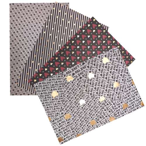 کاغذ کادو تیما مدل RASH مجموعه 4 عددی