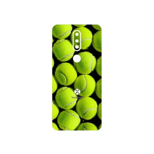 MAHOOT Tennis Cover Sticker for Nokia 7.1