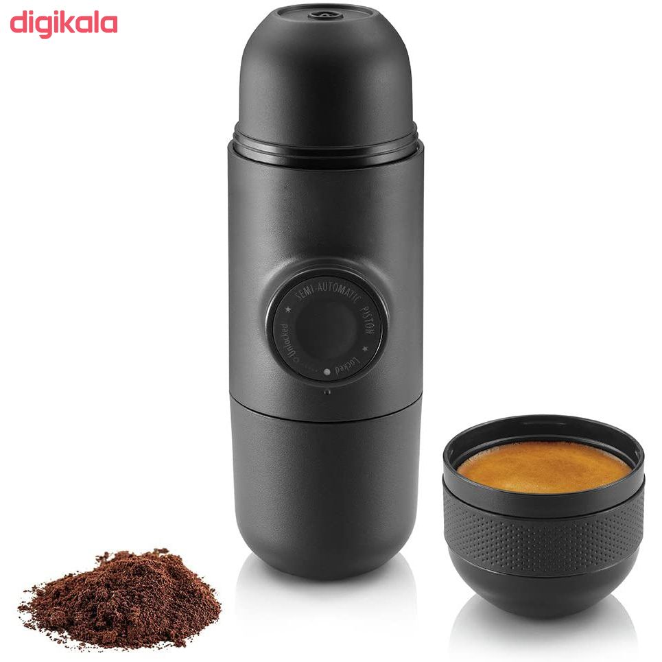 اسپرسوساز بارستو مدل TRIPRESSO main 1 4