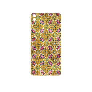 MAHOOT Iran Tile 15 Cover Sticker for HTC Desire 816