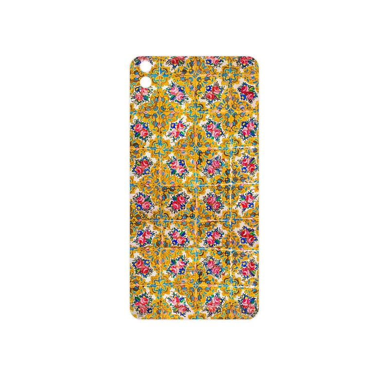 برچسب پوششی ماهوت مدل Iran Tile 15 مناسب برای گوشی موبایل اچ تی سی Desire 816